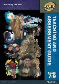 Produktbild: Rapid Stage 7-9 Teaching and Assessment Guide