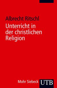 Produktbild: Unterricht in der christlichen Religion