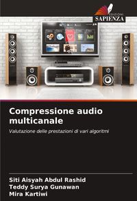 Produktbild: Compressione audio multicanale