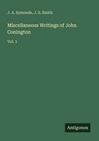 Produktbild: Miscellaneous Writings of John Conington
