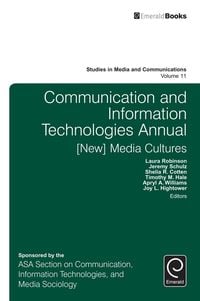 Produktbild: Communication and Information Technologies Annual