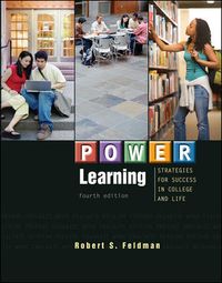 Produktbild: POWER Learning: Strategies for Success in College and Life