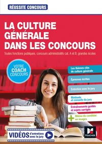 Produktbild: R&eacute;ussite concours - La culture g&eacute;n&eacute;rale dans les concours