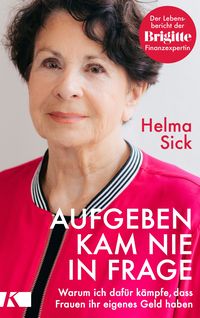 Produktbild: Aufgeben kam nie in Frage
