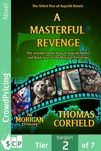 Produktbild: A Masterful Revenge