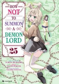 Produktbild How NOT to Summon a Demon Lord – Band 25
