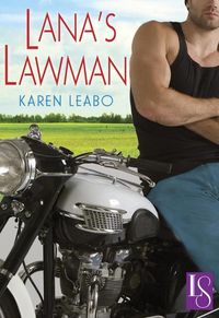 Produktbild: Lana's Lawman (Loveswept)