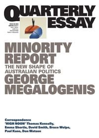 Produktbild: Minority Report