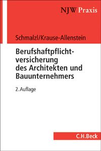 Produktbild: Berufshaftpflichtversicherung des Architekten und Bauunternehmers