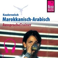 Produktbild: Reise Know-How Kauderwelsch AusspracheTrainer Marokkanisch-Arabisch
