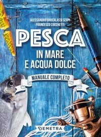 Produktbild: Pesca in mare e acqua dolce