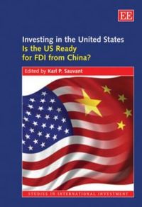 Produktbild: Investing in the United States