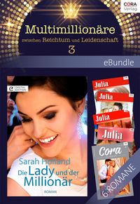 Produktbild: Multimillion&auml;re - zwischen Reichtum und Leidenschaft 3