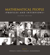 Produktbild: Mathematical People