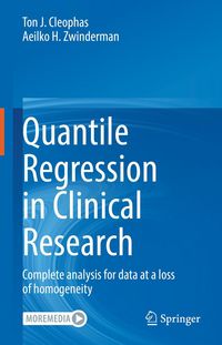 Produktbild: Quantile Regression in Clinical Research
