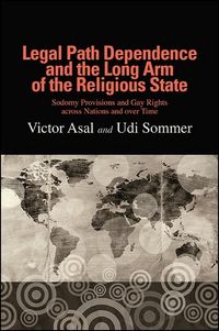 Produktbild: Legal Path Dependence and the Long Arm of the Religious State