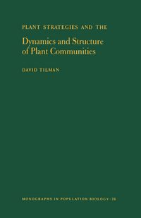 Produktbild: Plant Strategies and the Dynamics and Structure of Plant Communities