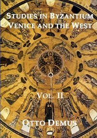 Produktbild: Studies in Byzantium, Venice and the West, Volume II