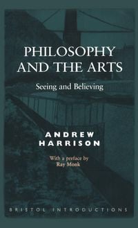 Produktbild: Philosophy and the Arts