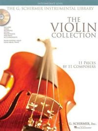 Produktbild: The Violin Collection - Intermediate Level