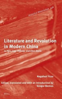 Produktbild: Literature and Revolution in Modern China