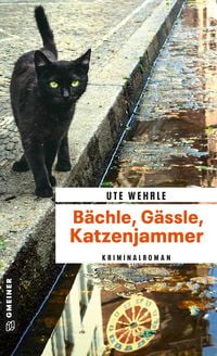 Produktbild: B&auml;chle, G&auml;ssle, Katzenjammer