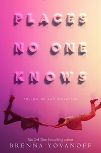 Produktbild: Places No One Knows