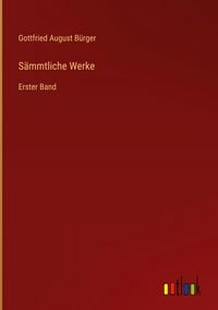 Produktbild: S&auml;mmtliche Werke