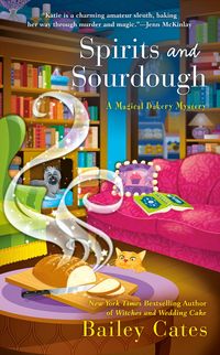 Produktbild: Spirits and Sourdough