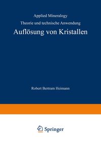 Produktbild: Aufl&ouml;sung von Kristallen