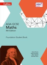 Produktbild: Speed, B: GCSE Maths AQA Foundation Student Book