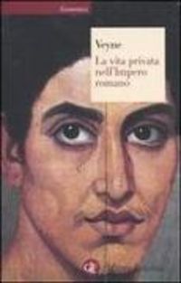 Produktbild: La vita privata nell'impero romano