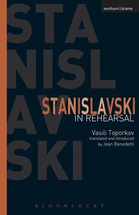 Bild vom Artikel Stanislavski in Rehearsal vom Autor Vasilii Osipovich Toporkov