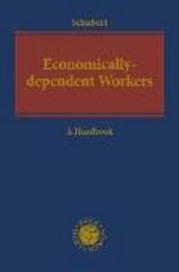 Produktbild: Economically-dependent Workers as Part of a Decent Economy