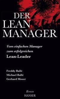 Produktbild: Der Lean-Manager