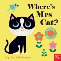 Produktbild: Where's Mrs Cat?