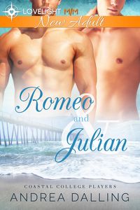 Produktbild: Romeo and Julian (Coastal College Players, #1)