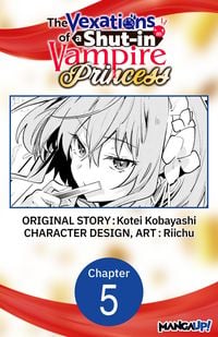 Produktbild: The Vexations of a Shut-in Vampire Princess #005
