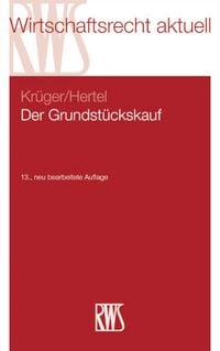 Produktbild: Der Grundst&uuml;ckskauf