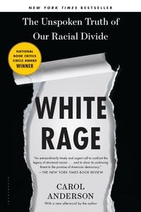 Produktbild: White Rage