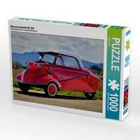 Produktbild: CALVENDO Puzzle Messerschmitt KR 200 | 1000 Teile Lege-Gr&ouml;&szlig;e 64x48cm Foto-Puzzle f&uuml;r gl&uuml;ckliche Stunden