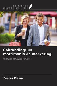 Produktbild: Cobranding: un matrimonio de marketing