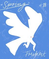 Produktbild: SPRING #18: Freiheit