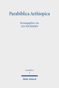 Produktbild: Parabiblica Aethiopica