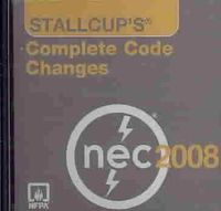 Produktbild: Stallcups Comp Code Chan-08  D