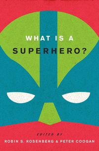 Produktbild: What is a Superhero?