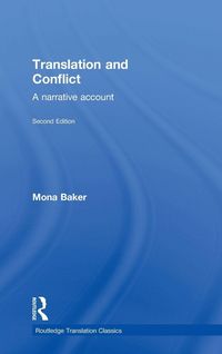 Produktbild: Translation and Conflict