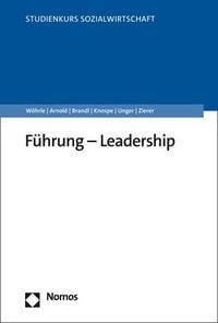 Produktbild: F&uuml;hrung &ndash; Leadership