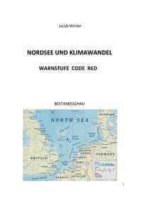 Produktbild: Nordsee und Klimawandel