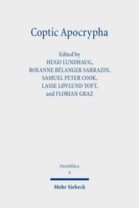 Produktbild: Coptic Apocrypha